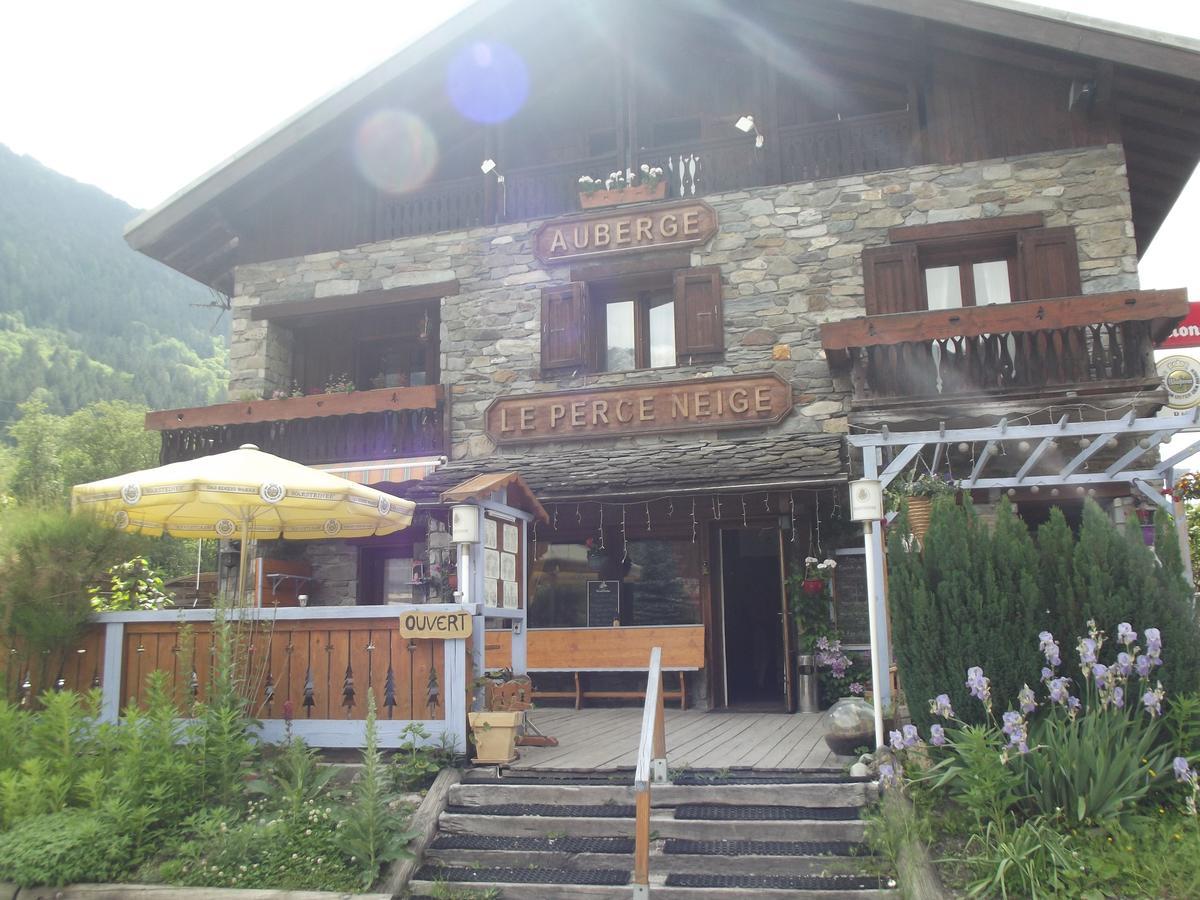 圣福瓦-塔朗泰斯 Le Perce Neige D'Alicia酒店 外观 照片